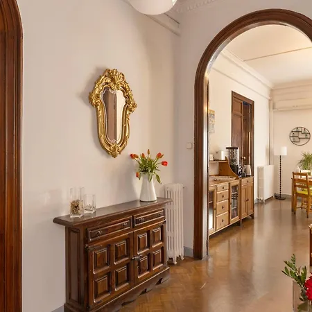 Nocleg ze śniadaniem Ally's Bed&breakfast, Barcelona