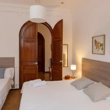 Bed and breakfast Ally's Bed&breakfast, Barcelona