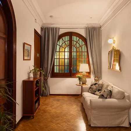 Bed and breakfast Ally's Bed&breakfast, Barcelona
