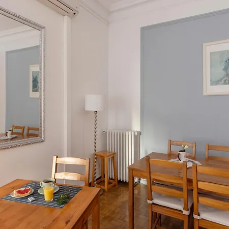 Ally's Bed&breakfast, バルセロナ