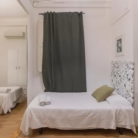 Ally's Bed&breakfast, バルセロナ