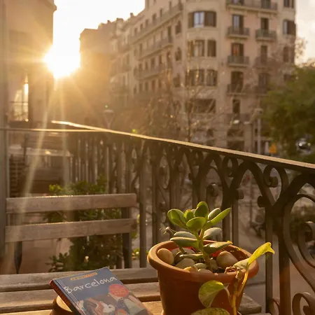 Bed and breakfast Ally's Bed&breakfast, Barcelona