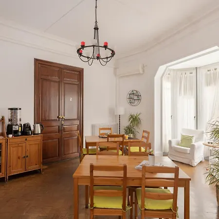 Ally's Bed&breakfast, バルセロナ