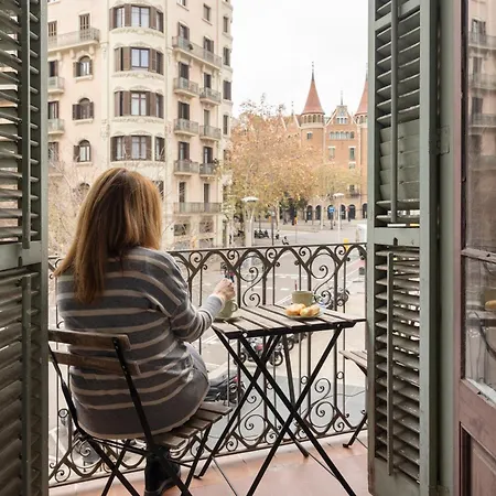 Bed and breakfast Ally's Bed&breakfast, Barcelona