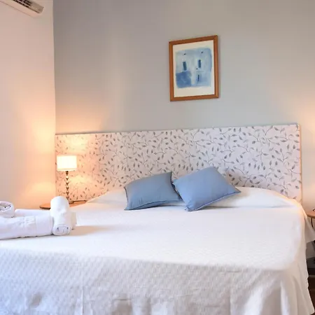 Bed and breakfast Ally's Bed&breakfast, Barcelona