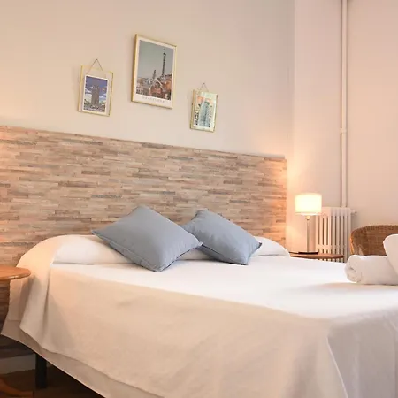 Bed and breakfast Ally's Bed&breakfast, Barcelona