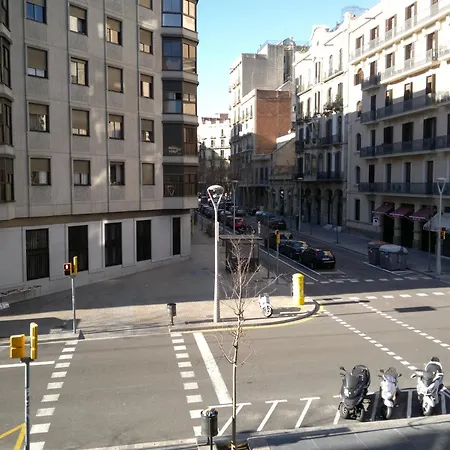 Ally's Bed&breakfast, 2* Barcelone