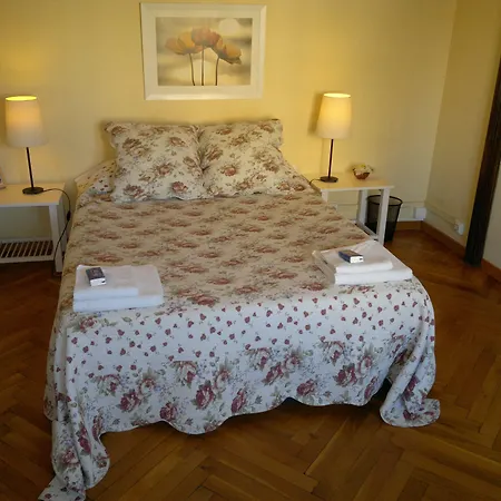 Couette-café Ally's Bed&breakfast,