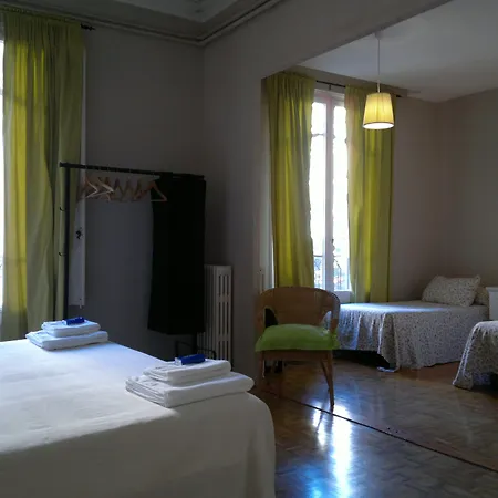Couette-café Ally's Bed&breakfast,