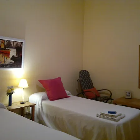 Ally's Bed&breakfast, Barcelone
