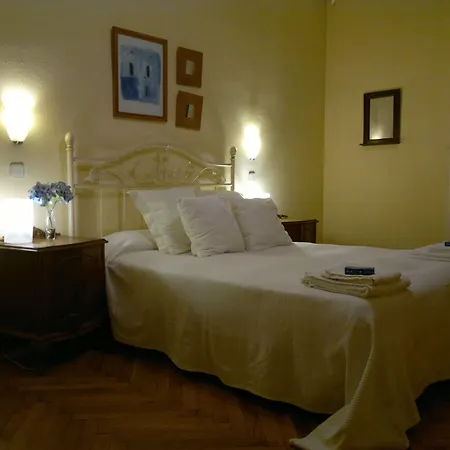 Couette-café Ally's Bed&breakfast,