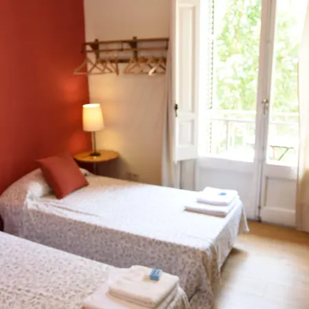 Ally's Bed&breakfast, Barcelone