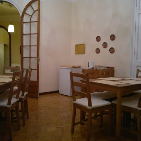 Couette-café Ally's Bed&breakfast,