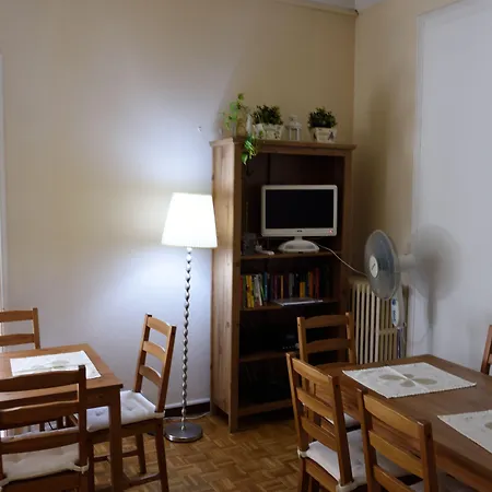 Couette-café Ally's Bed&breakfast,