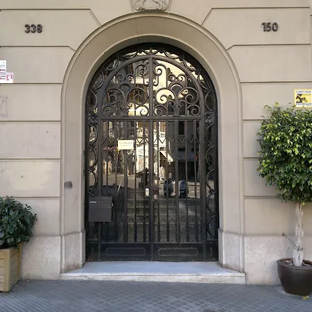 Ally's Bed&breakfast, 2* バルセロナ