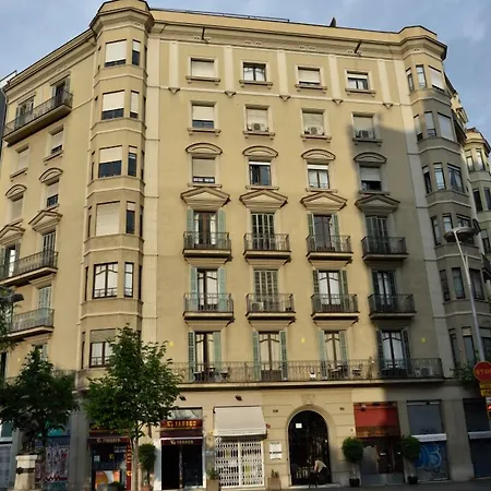 Ally's Bed&breakfast, Barcelone