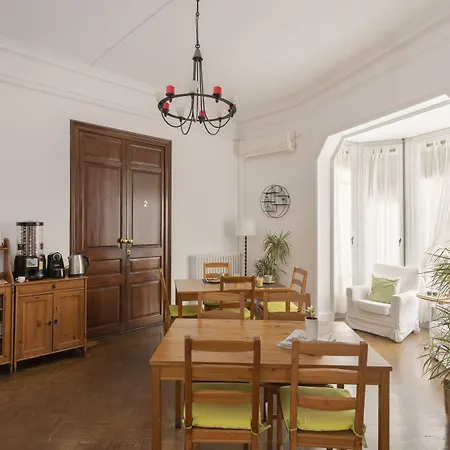 Ally's Bed&breakfast, Barcelone