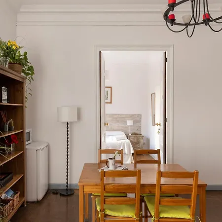 Ally's Bed&breakfast, Барселона