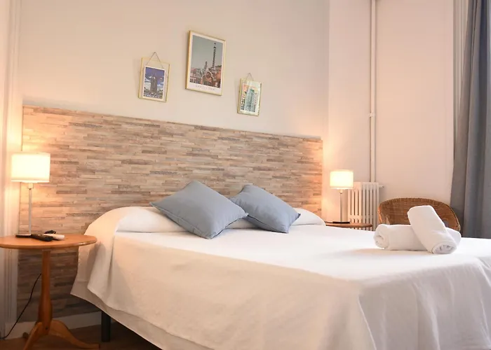 B&B Ally's Bed&breakfast, 바르셀로나