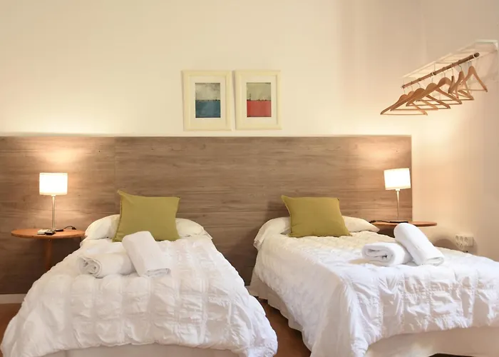 Ally's Bed&breakfast, Barcelona