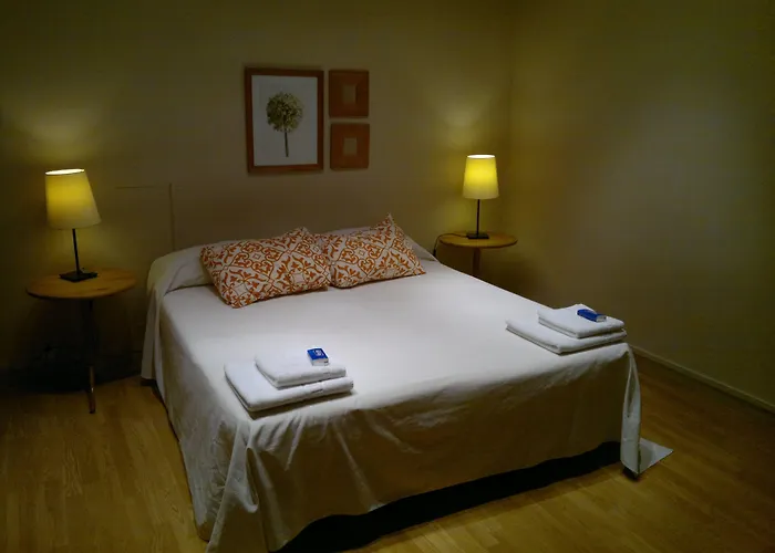 Ally's Bed&breakfast, 바르셀로나