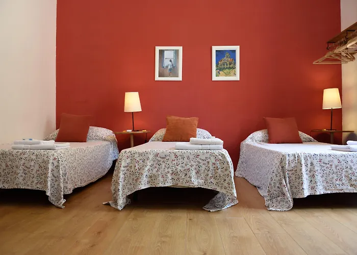 Ally's Bed&breakfast, Bed & Breakfast Barcelona