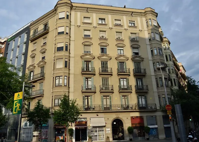 Ally's Bed&breakfast, Barcelona